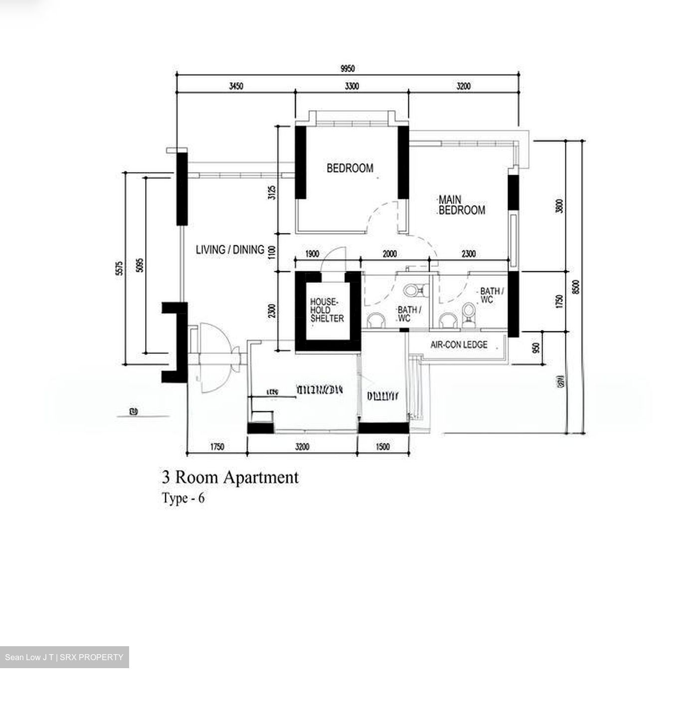 Blk 29 Ghim Moh Edge (Queenstown), HDB 3 Rooms #499929741